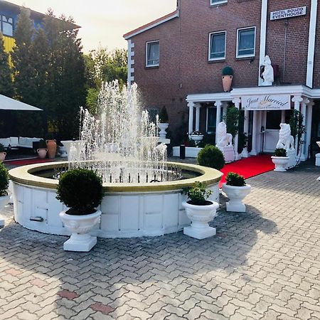 Hotel Bouzid - Laatzen Ngoại thất bức ảnh