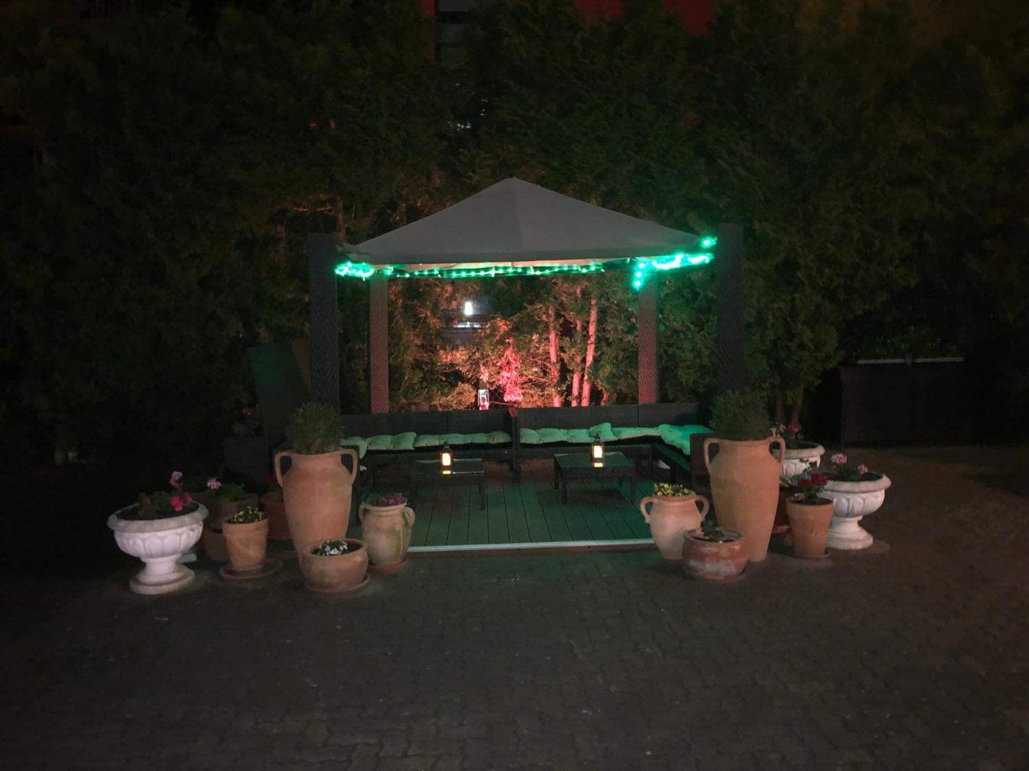 Hotel Bouzid - Laatzen Ngoại thất bức ảnh
