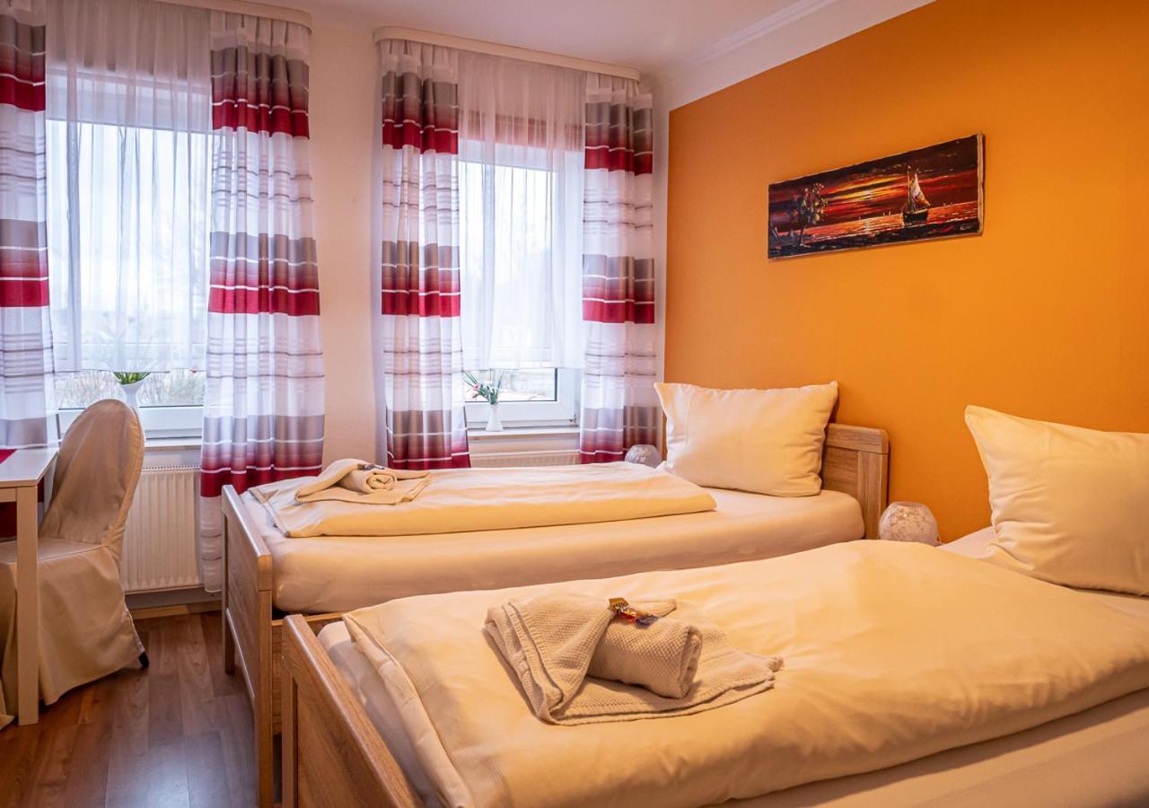 Hotel Bouzid - Laatzen Ngoại thất bức ảnh