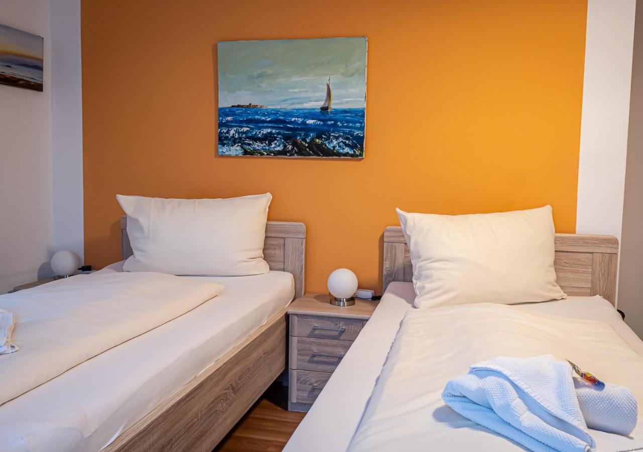 Hotel Bouzid - Laatzen Ngoại thất bức ảnh